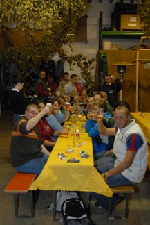 dann mal prost! Hopfenerlebnispaket „Hopfengaudi“