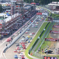 24h-Rennen von Spa - Das Motorsportevent
