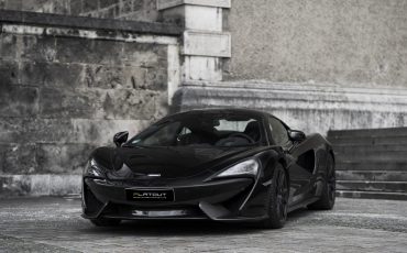 McLaren 570S Exklusive Sportwagentour