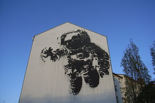 Streetart Workshop Berlin