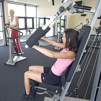 Fitness NOVINA HOTEL Herzogenaurach