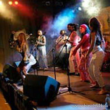 Live-Auftritt „Hif&Afro Soleil“ – Afropop, Reggae