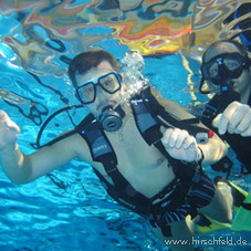 Tauchen Diving Experience - Deep-Blue-Adventure
