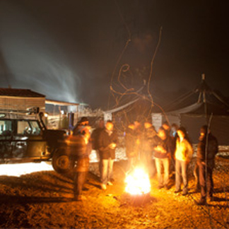 OFFROAD NIGHT DRIVING CAMP Stromberg