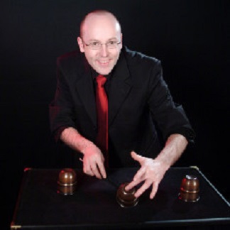 Martin Eisele Die zauberhafte Welt der Magie