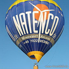 Ballonfahrt Ballonfahrt – die Welt von oben (MO-FR)