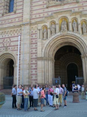 Stadtrallye Speyer CITY-Rallye Speyer & Glühweinfahrt