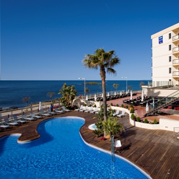 Hotel Marina Luz Mallorca Authentisch!