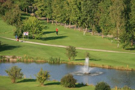 Golfplatz Besondere Weihnachtsfeier – Essen wie Römer