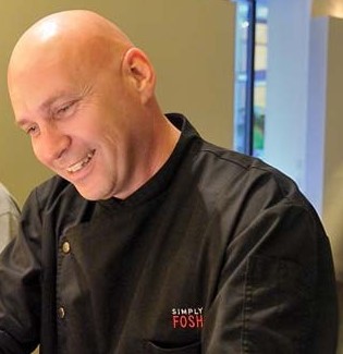 Sternekoch Marc Fosh Gourmet-Gruppenreise Mallorca