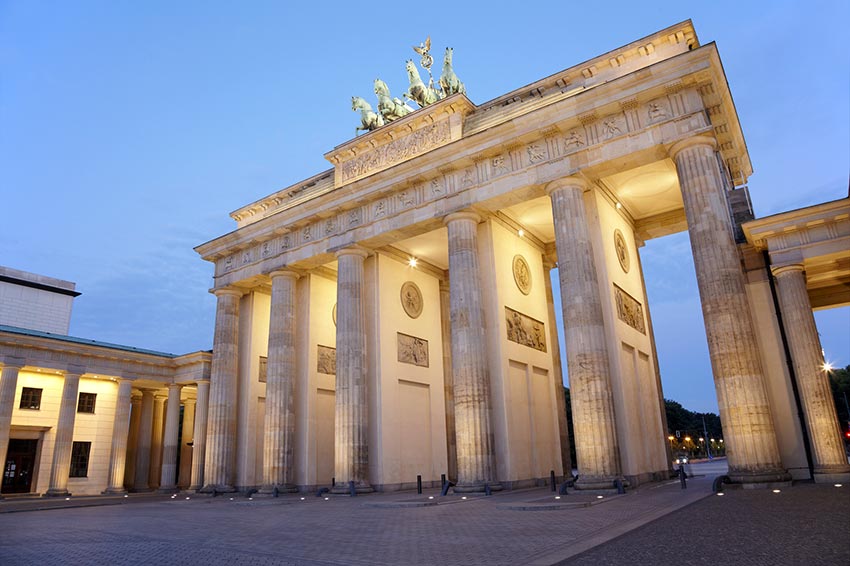 Incentivereise Deutschland Berlin Brandenburger Tor