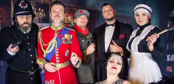 Criminal Dinner an der Ruhr