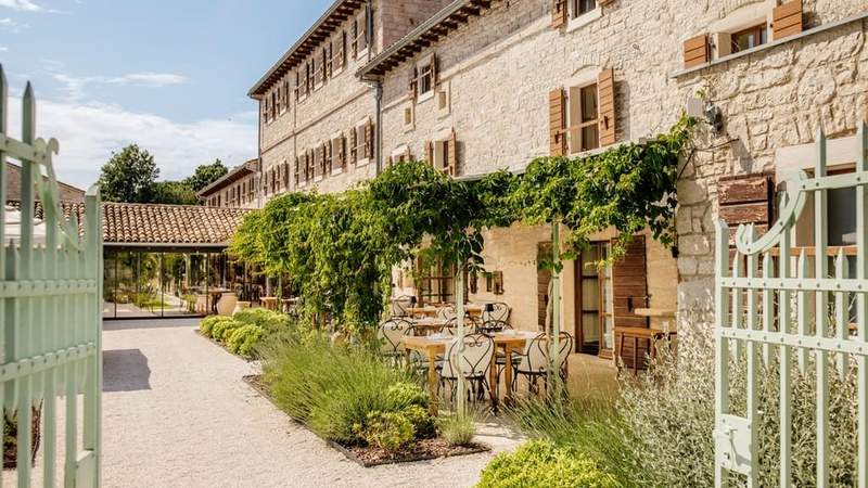 Meneghetti Estate Luxury Incentive Istrian Delight