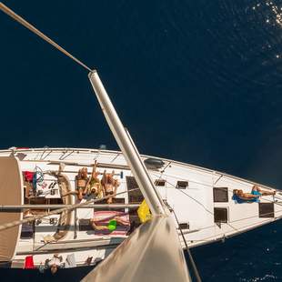 Forever Young - Segeltörn