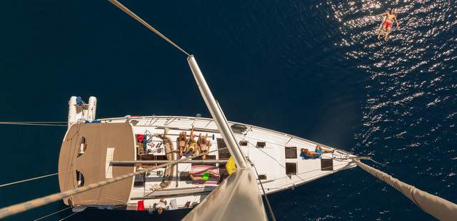 Forever Young - Segeltörn