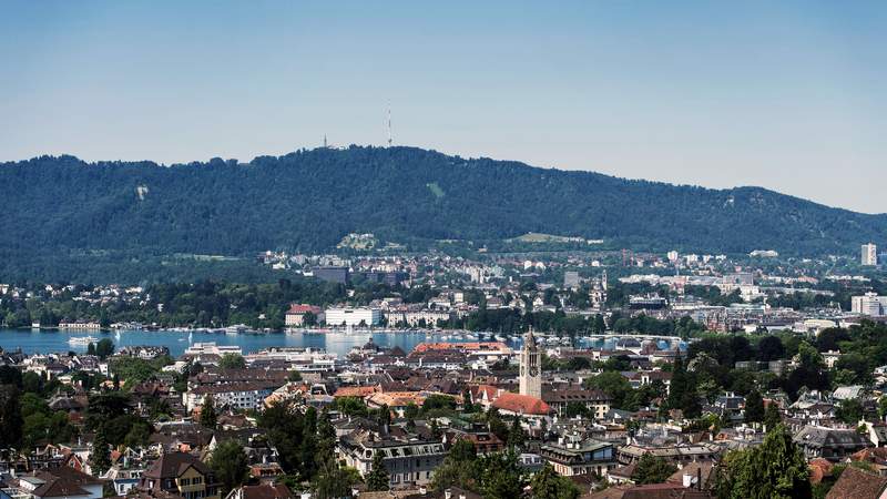 Zürich Uetliberg