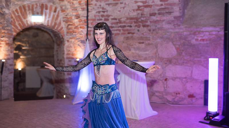 modern Bellydance