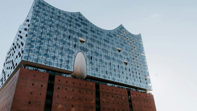Maritimes Erlebnis in Hamburg