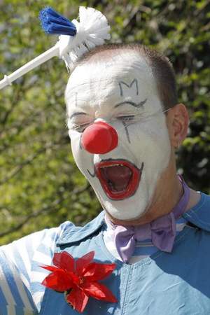 Marcello Maccaroni - ein Clown auf Umwegen Marcello Maccaroni - ein Clown auf Umwegen
