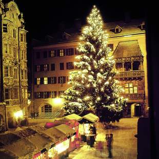 Weihnachtsmarkt Weihnachtsrallye