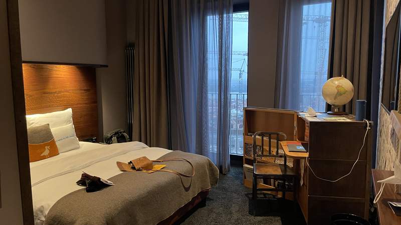25hours Hotel Hamburg Hafencity