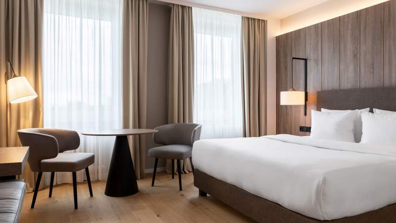 AC Hotel Berlin Humboldthain Park