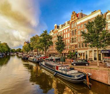 Amsterdam Incentivereise