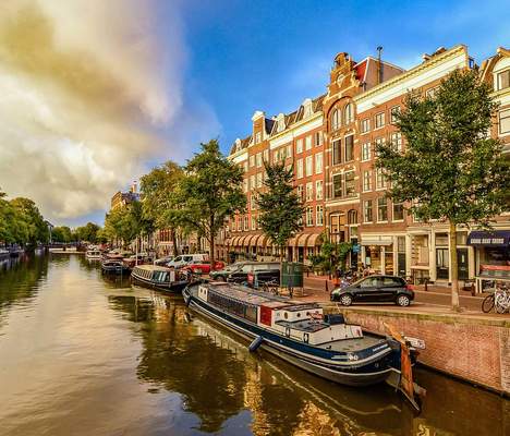 Amsterdam Incentivereise