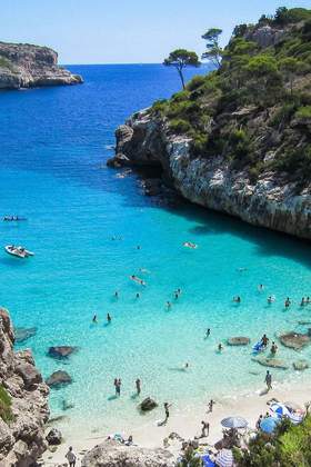 Mallorca Clubtour