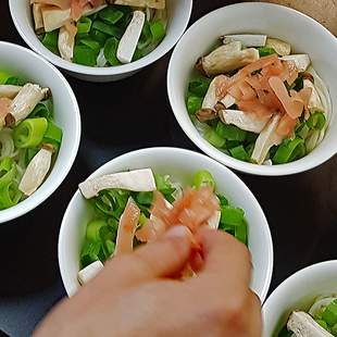 Kochkurs Around the world