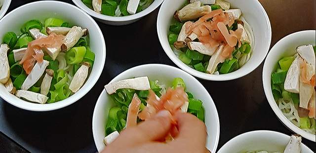 Kochkurs Around the world