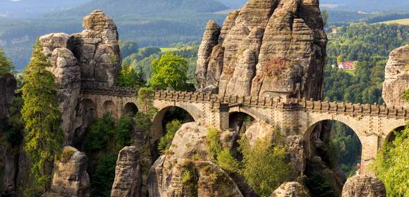 Bastei erleben & Schmilka genießen