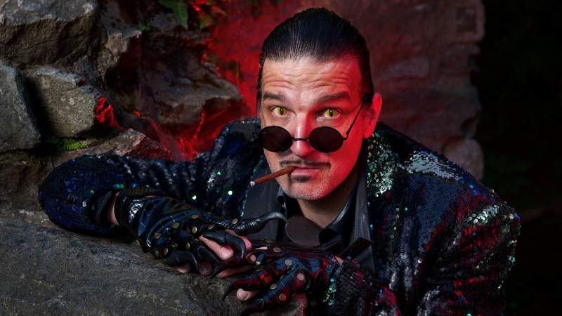 Kay Vonderlage - Outdoor Comedy