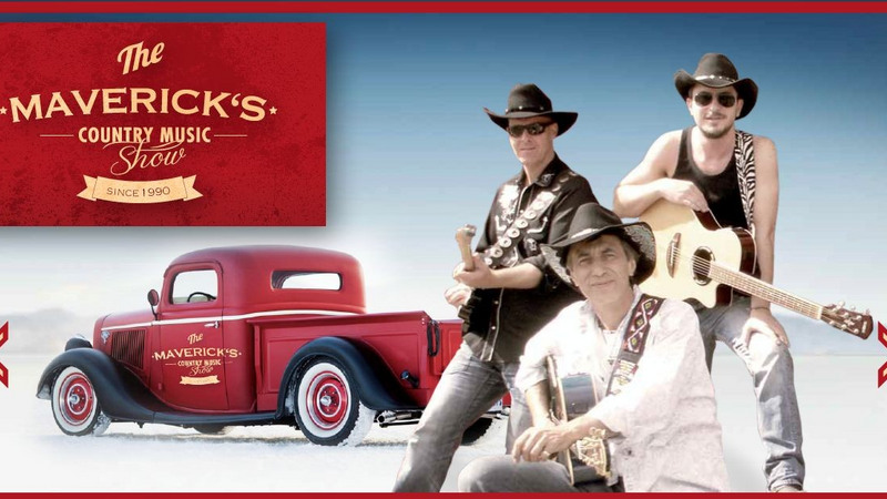 Mavericks Country Music Show