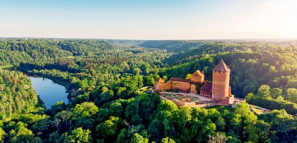 Incentive-Reise Lettland