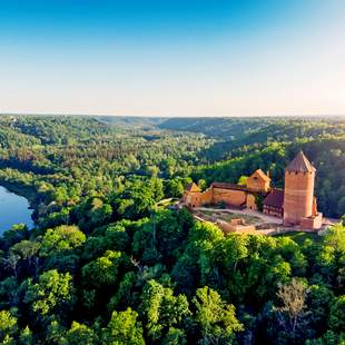 Incentive-Reise Lettland