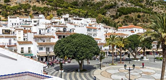 Marbella - Magie der Costa del Sol