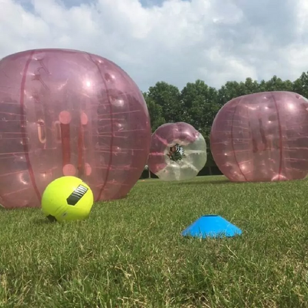 Bubble Ball Soccer