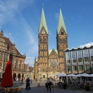 Virtuelle Stadtführung Bremen
