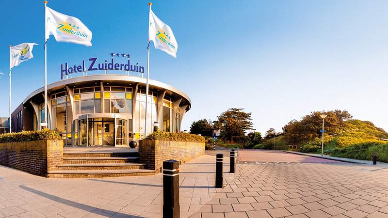 Genießerausflug mit Radtour in Egmond aan Zee