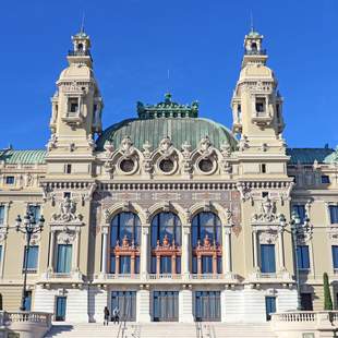 Oper Monaco Gruppenreise Musik nach Nizza