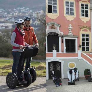 SEGWAY -Tour Möckmühl XL