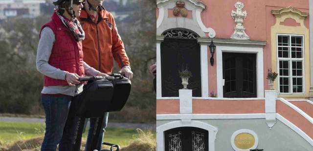 SEGWAY -Tour Möckmühl XL