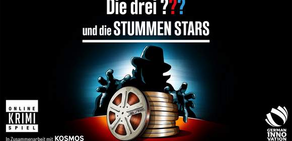 Online Krimi Spiel mit Live-Schauspielern