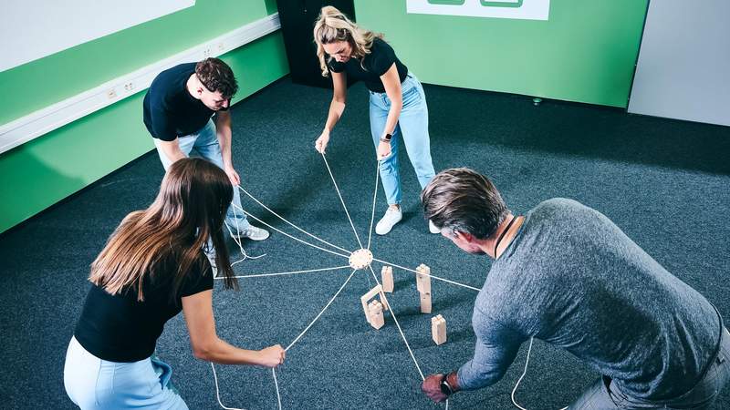 GAME ON – Euer Team-Event als Gameshow