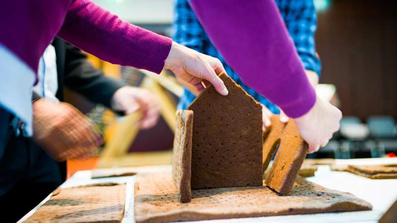 XMas - Lebkuchen Werkstatt