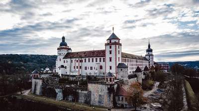 Incentivereise Gruppenreise Deutschland Würzburg Festung Marienberg