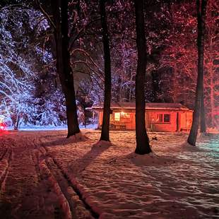 Weihnachtsfeier in Ingolstadt