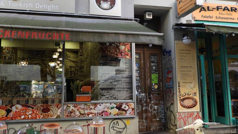 Kreuzberg Kulinarisch - Food Tour in Berlin