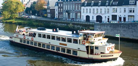 Stadt-Erlebnis mit Schifffahrt in Maastricht
